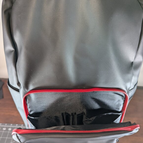 Adobe Summit Creator Backpack - Black and Red - Picture 5 of 8